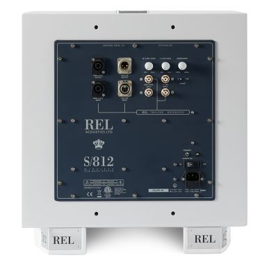 Сабвуфер REL S812 White